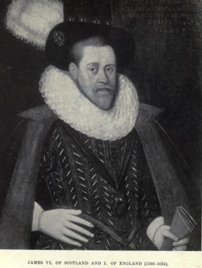 James VI de Escocia y James I de Inglaterra